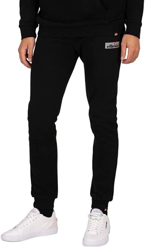 Ellesse Q4H20 Zozo jog track pant black Ellesse Q4H20 Zozo jog track pant black