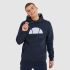 Hoodie Ellesse Q4H20 Trapunta navy Hoodie Ellesse Q4H20 Trapunta navy