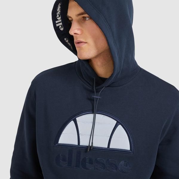 Худи Ellesse Q4H20 Trapunta navy