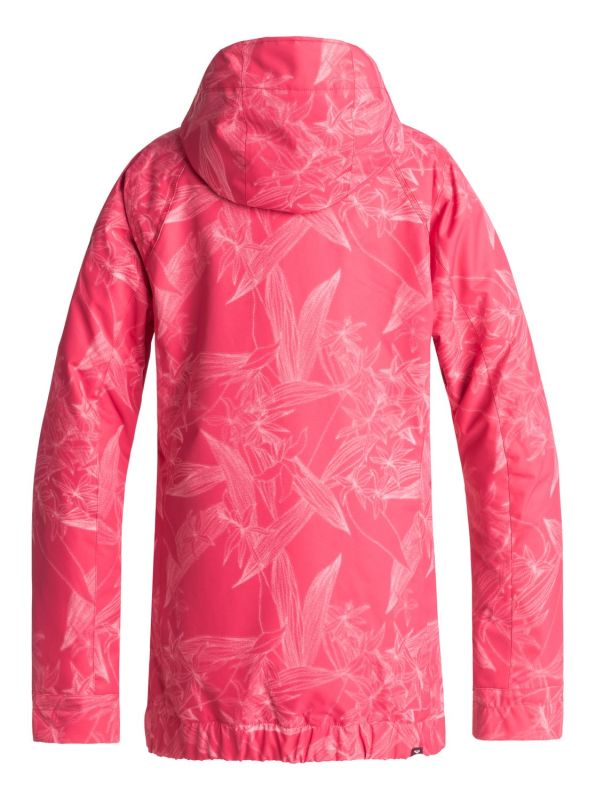 Roxy Valley Hoodie jacket teaberry Roxy Valley Hoodie jacket teaberry
