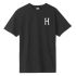 Футболка HUF SP22 Classic H tee black