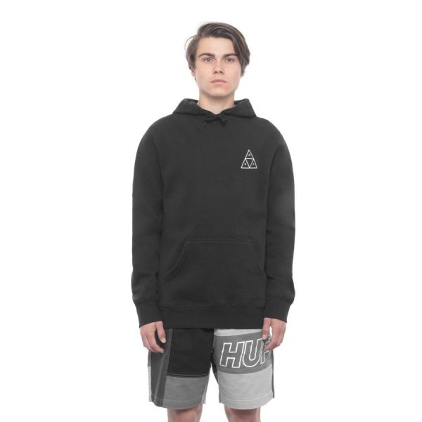 Hoodie HUF FA22 TT pullover black