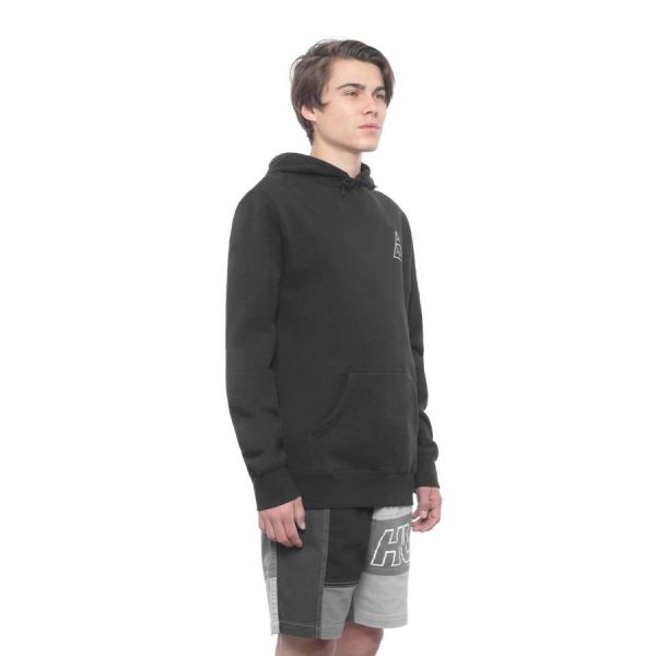 Hoodie HUF FA22 TT pullover black