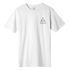Футболка HUF SP22 Essentials TT white Футболка HUF SP22 Essentials TT white