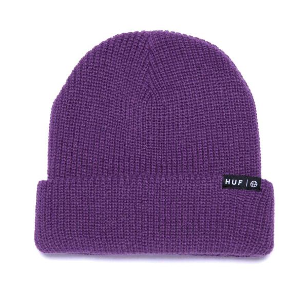 HUF FA21 Usual beanie violet HUF FA21 Usual beanie violet