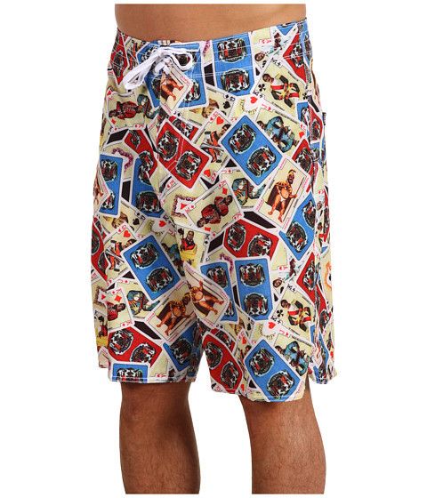 Vans In4formation Era Stretch boardshorts