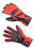 Мужские перчатки Volkl Black Flash glove red Мужские перчатки Volkl Black Flash glove red