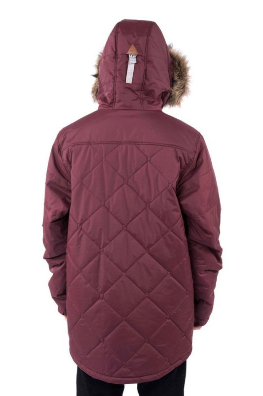 Holden M's Pacific Down jacket port royale