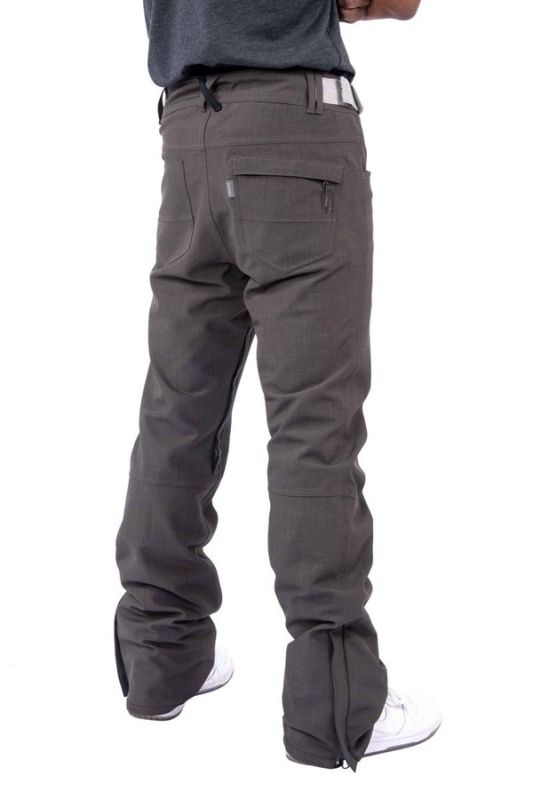 Snowboard pants Holden M's Skinny Standard pant flint
