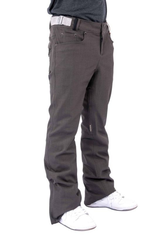 Snowboard pants Holden M's Skinny Standard pant flint