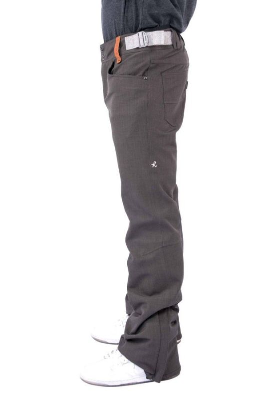 Snowboard pants Holden M's Skinny Standard pant flint