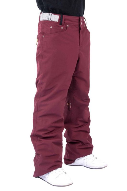 Snowboard pants Holden M's Standard port royale Snowboard pants Holden M's Standard port royale