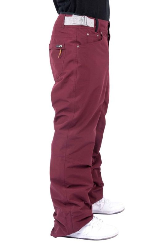 Snowboard pants Holden M's Standard port royale