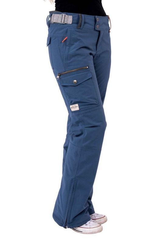 Женские брюки Holden W's Haze pant vintage indigo