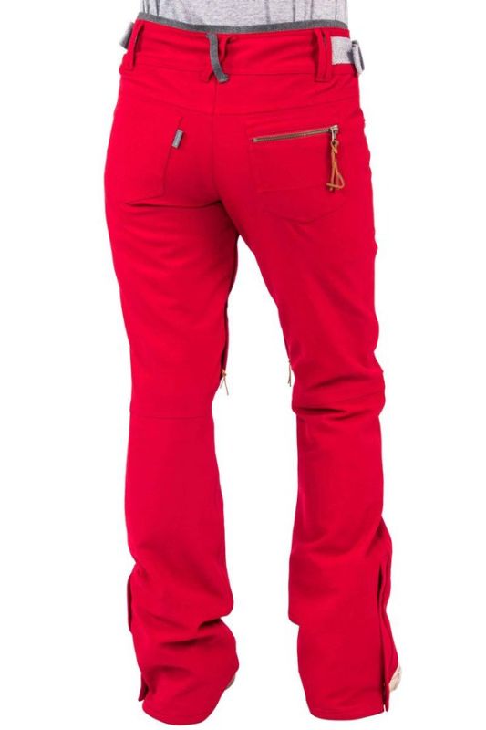 Snowboard pants Holden W's Skinny Standard pant chili pepper