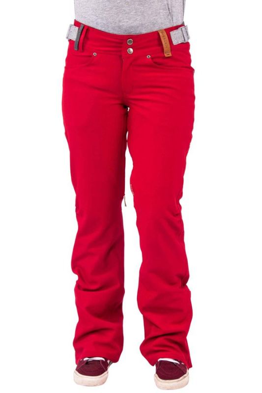 Snowboard pants Holden W's Skinny Standard pant chili pepper