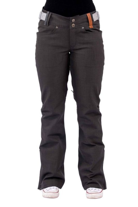 Женские брюки Holden W's Skinny Standard pant flint Женские брюки Holden W's Skinny Standard pant flint