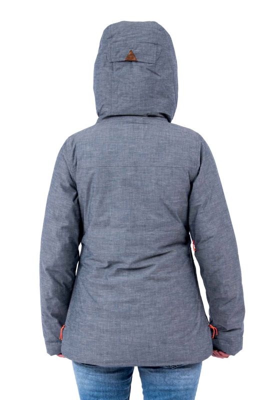 Holden W's Sonya jacket chambray Holden W's Sonya jacket chambray