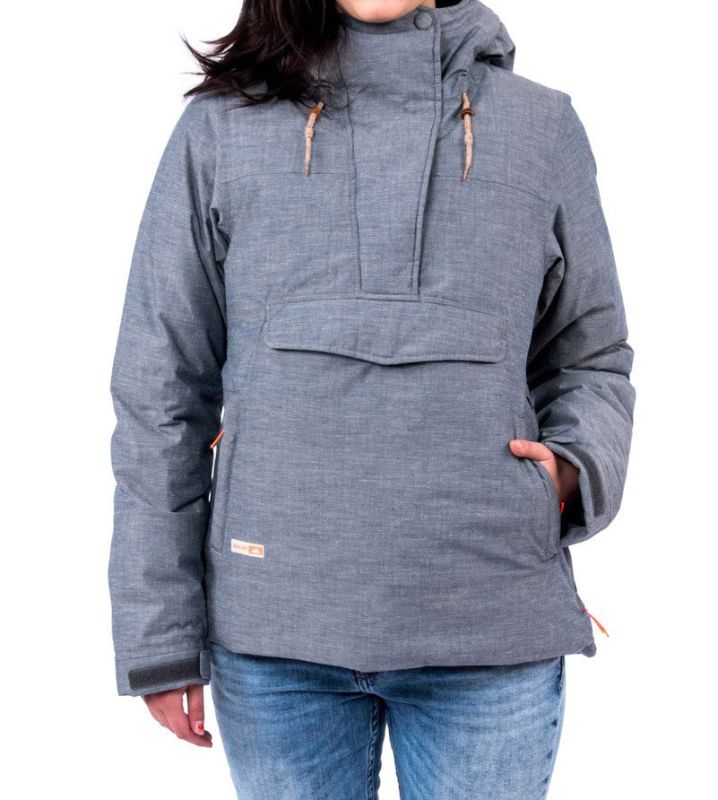 Holden W's Sonya jacket chambray Holden W's Sonya jacket chambray