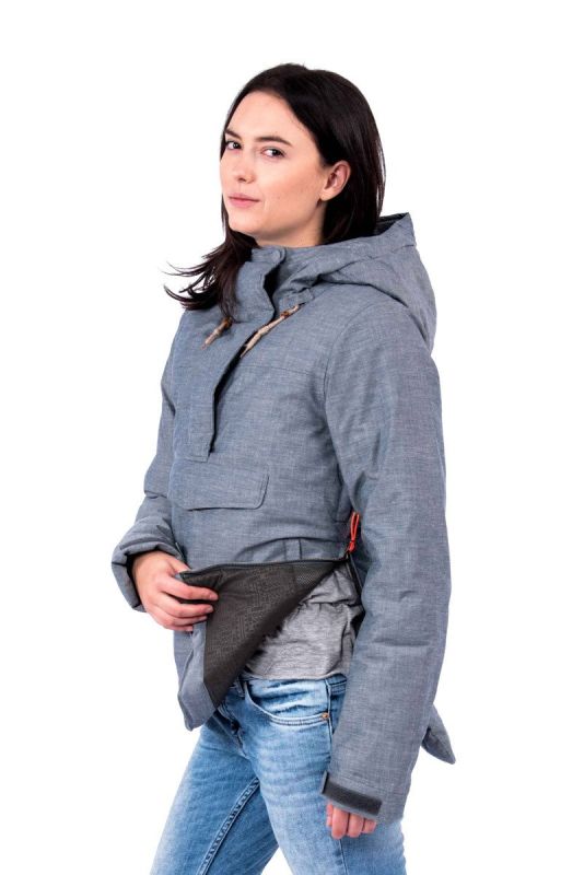 Holden W's Sonya jacket chambray Holden W's Sonya jacket chambray