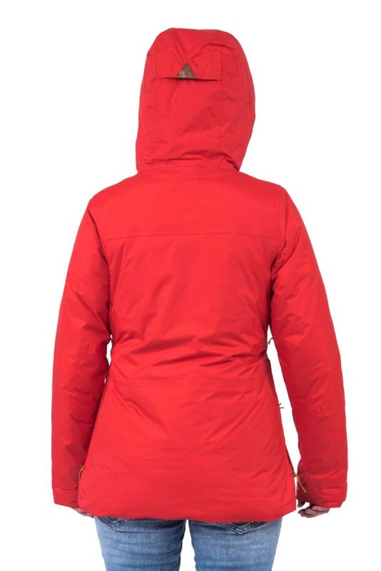 Holden W's Sonya jacket poppy Holden W's Sonya jacket poppy