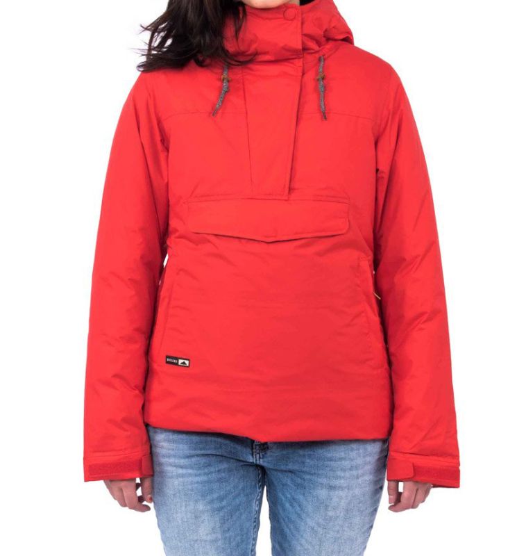 Holden W's Sonya jacket poppy Holden W's Sonya jacket poppy