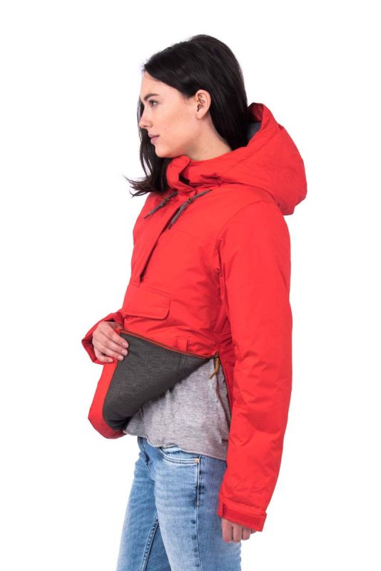 Holden W's Sonya jacket poppy Holden W's Sonya jacket poppy