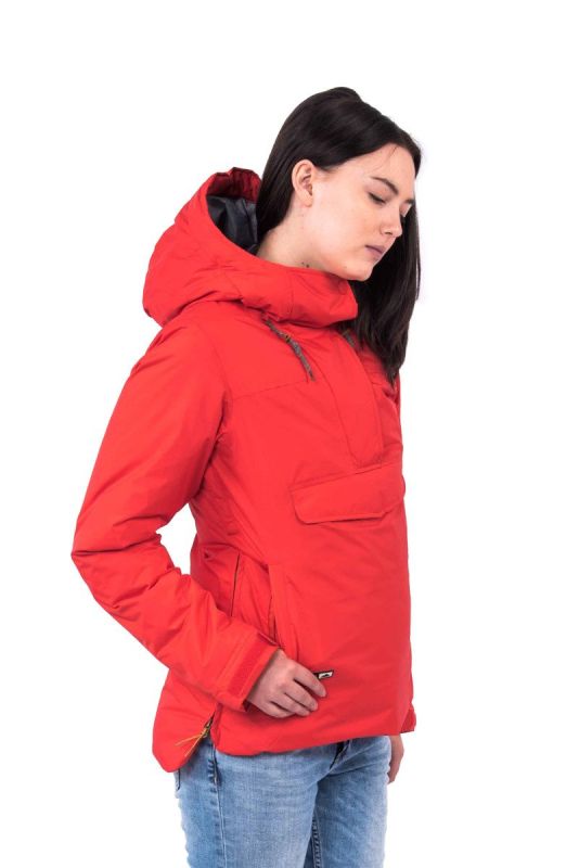 Holden W's Sonya jacket poppy Holden W's Sonya jacket poppy