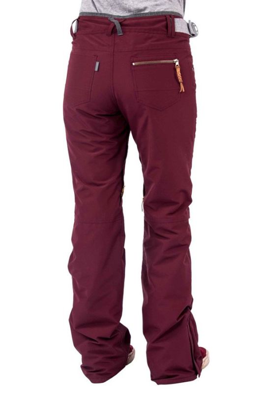 Snowboard pants Holden W's Standard port royale