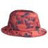 HUF Floral bucket salmon HUF Floral bucket salmon