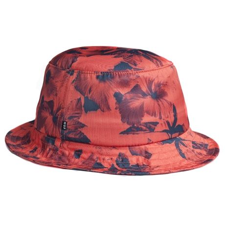 Панамка HUF Floral bucket salmon Панамка HUF Floral bucket salmon