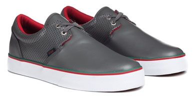 HUF Genuine charcoal perf HUF Genuine charcoal perf