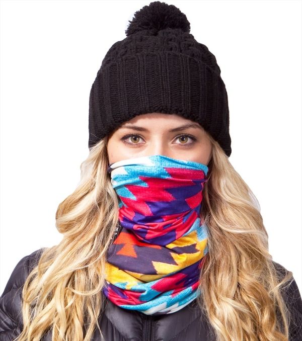 Celtek Hedley neck gatier aztek Celtek Hedley neck gatier aztek