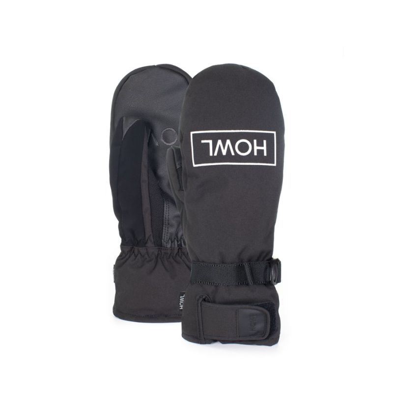 Сноубордические варежки Howl Fairbanks 2 Mitt black
