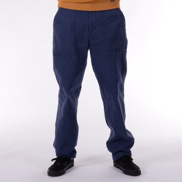 Брюки Quasi SPQ20 Fatigue Trouser dark blue