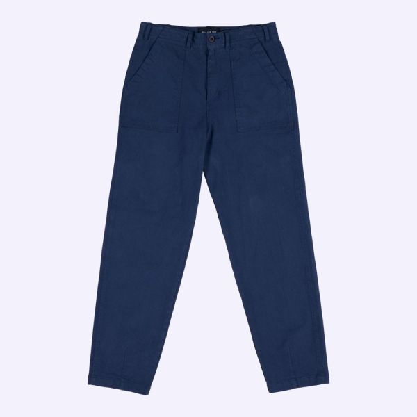 Quasi SPQ20 Fatigue Trouser dark blue Quasi SPQ20 Fatigue Trouser dark blue