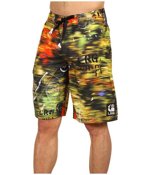 LRG Light Blur boardshort