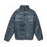 Jacket HUF FA19 Geode puffy blue mirage