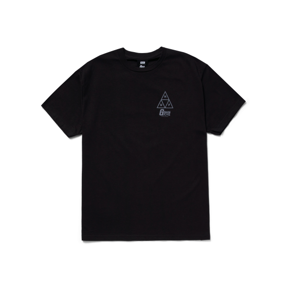 HUF SP24 Gundam TT black HUF SP24 Gundam TT black