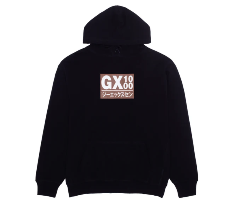 GX1000 SP25 Japan black brown