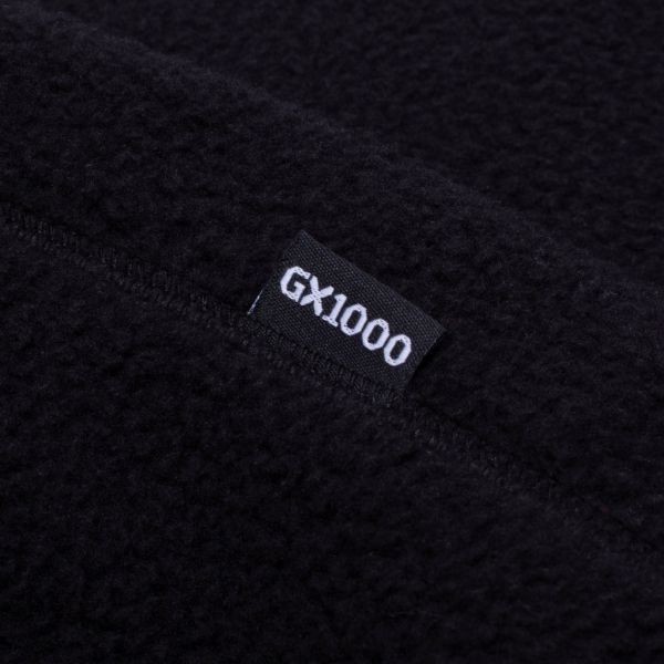 Худи GX1000 Polar hooded fleece black