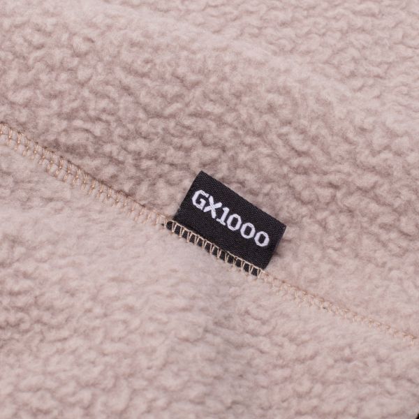 Худи GX1000 Polar hooded fleece tan
