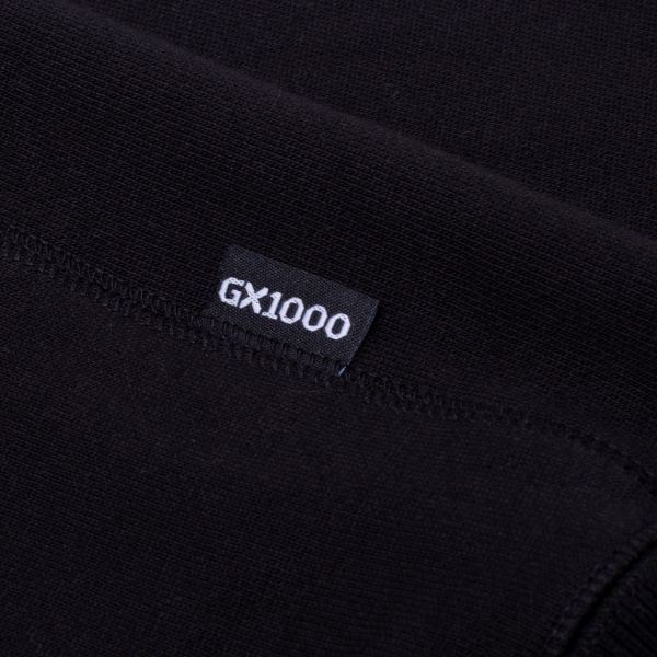 Худи GX1000 PSP hood black