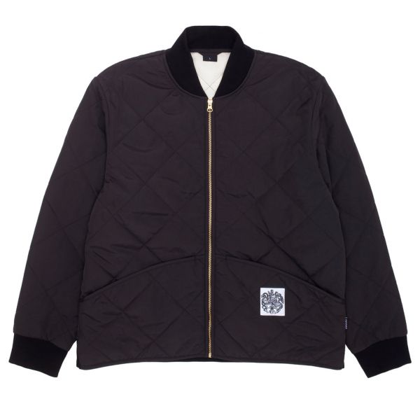 Куртка GX1000 Quilted Mechanic jacket black