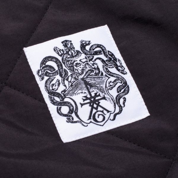 Куртка GX1000 Quilted Mechanic jacket black