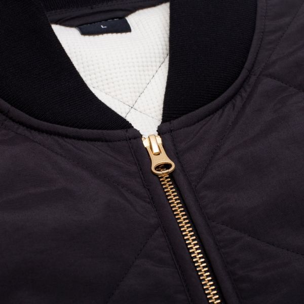 Куртка GX1000 Quilted Mechanic jacket black