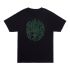 GX1000 FA23 Serpent tee black GX1000 FA23 Serpent tee black