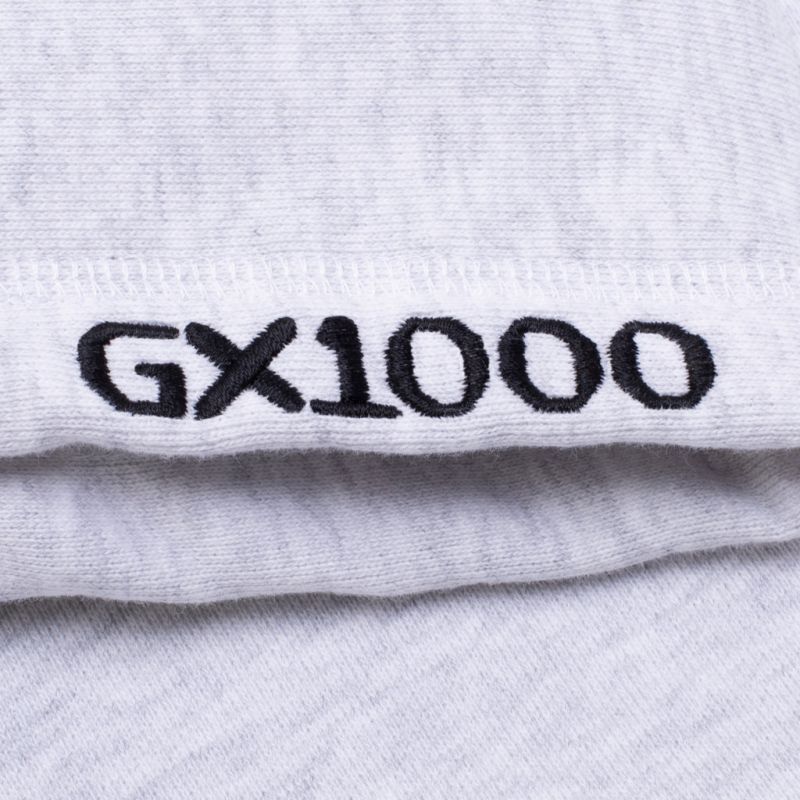 Худи GX1000 Tag hood ash