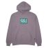Худі GX1000 HO22 61 logo hoodie silver Худі GX1000 HO22 61 logo hoodie silver