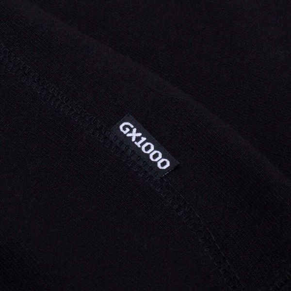 Hoodie GX1000 HO22 61 logo black